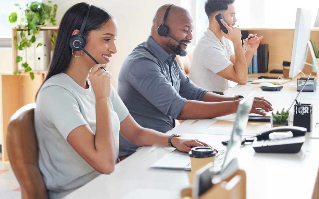 Contact Centers Blaze New Digital Trails to Communicate with Customers
