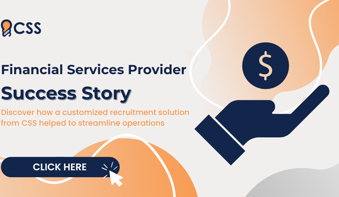 Financial Services Provider Success Story