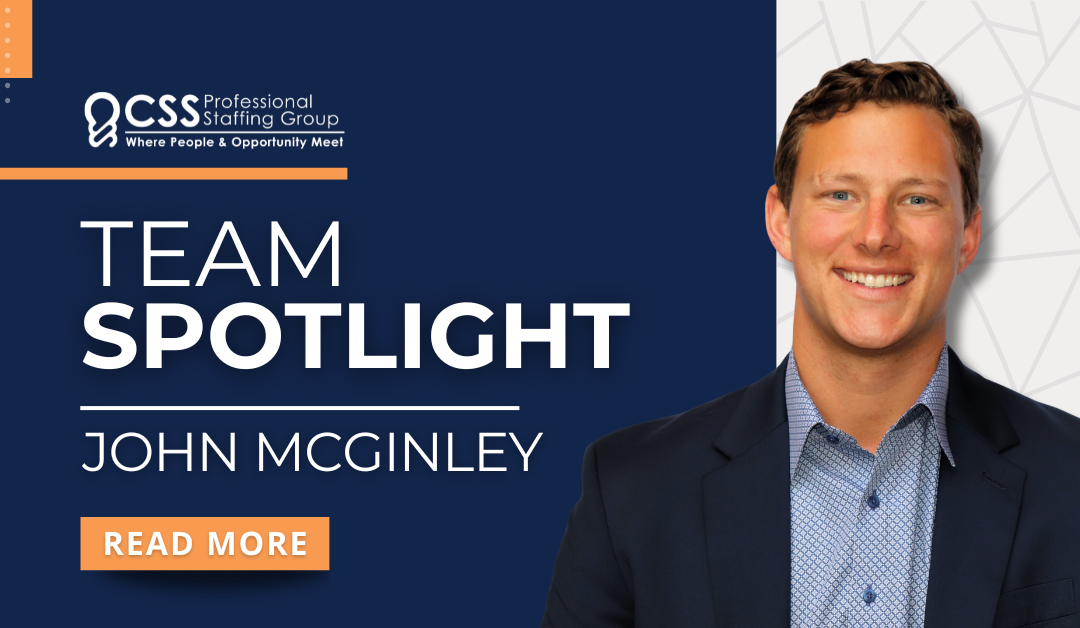 A Conversation With John McGinley, National Account Executive