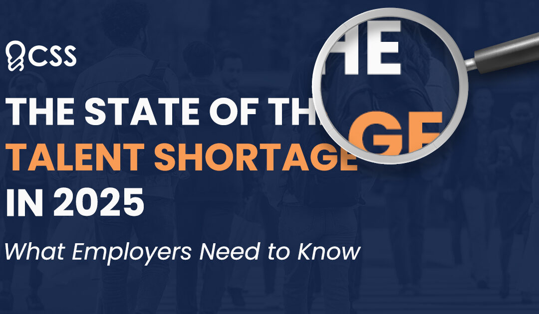 The State of the Talent Shortage in 2025